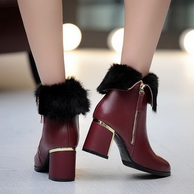 CHANEL Casual Fashion boots Women--059